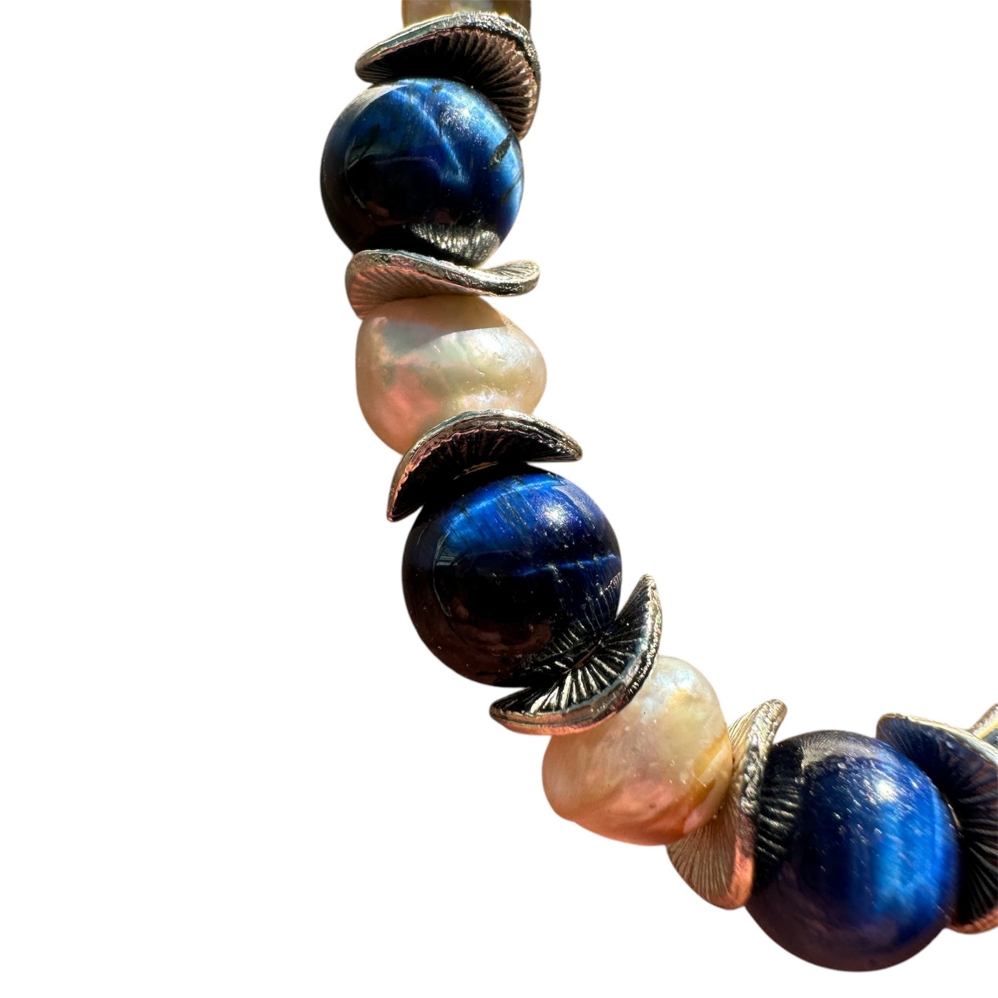 Deep-Sea Cowrie Bracelet