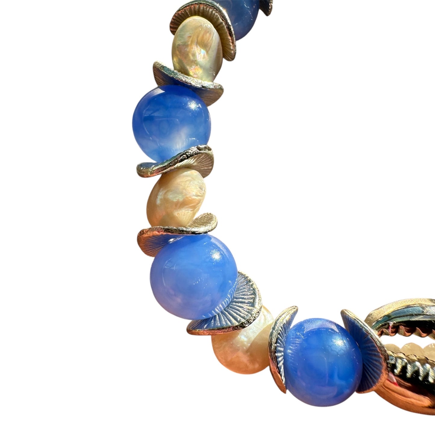 Shoreline Cowrie Bracelet