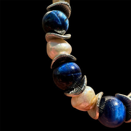 Deep-Sea Cowrie Bracelet