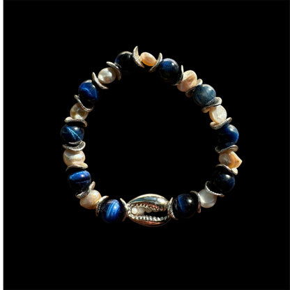 Deep-Sea Cowrie Bracelet