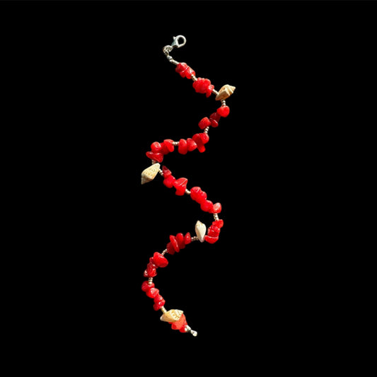 Divine Passion Anklet