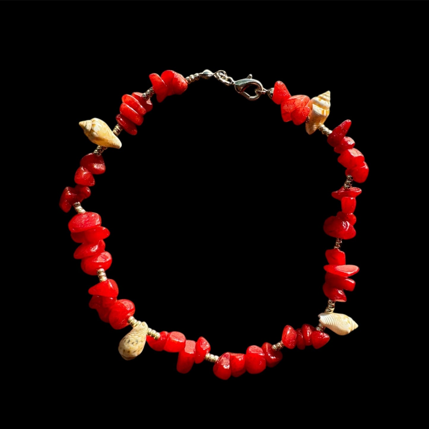 Divine Passion Anklet