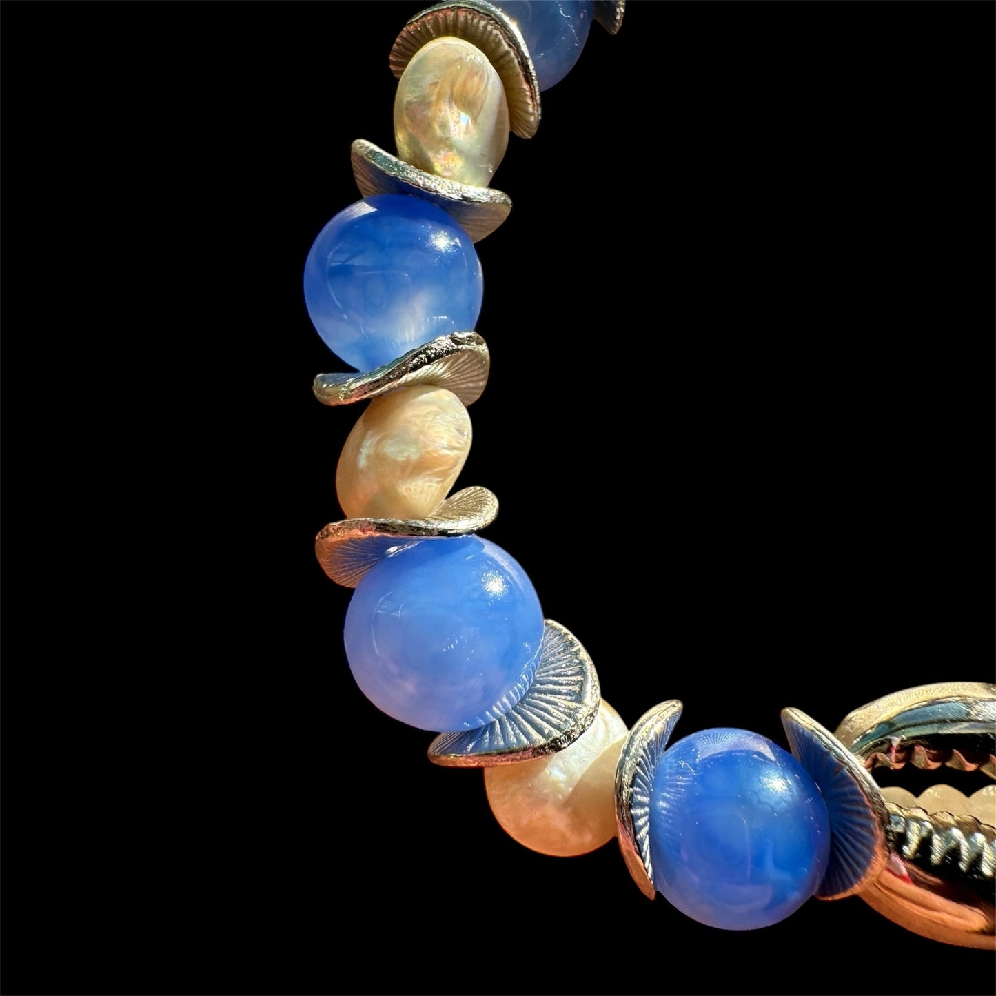 Shoreline Cowrie Bracelet