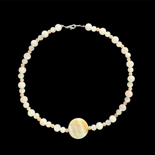 Serene Love Necklace