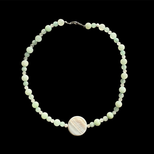 Call of Sulis Necklace