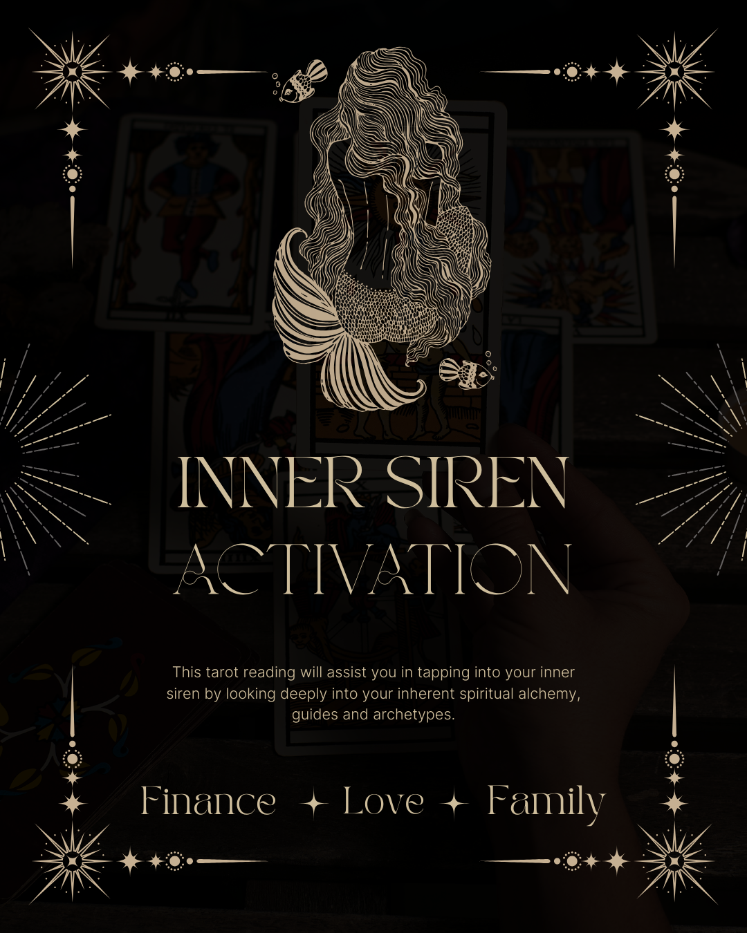 Inner Siren Activation